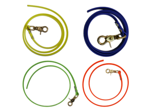 Profi-Übungsleine, kurz, Biothane