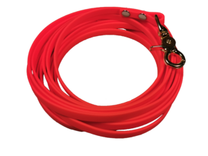 Profi-Schleppleine, Biothane