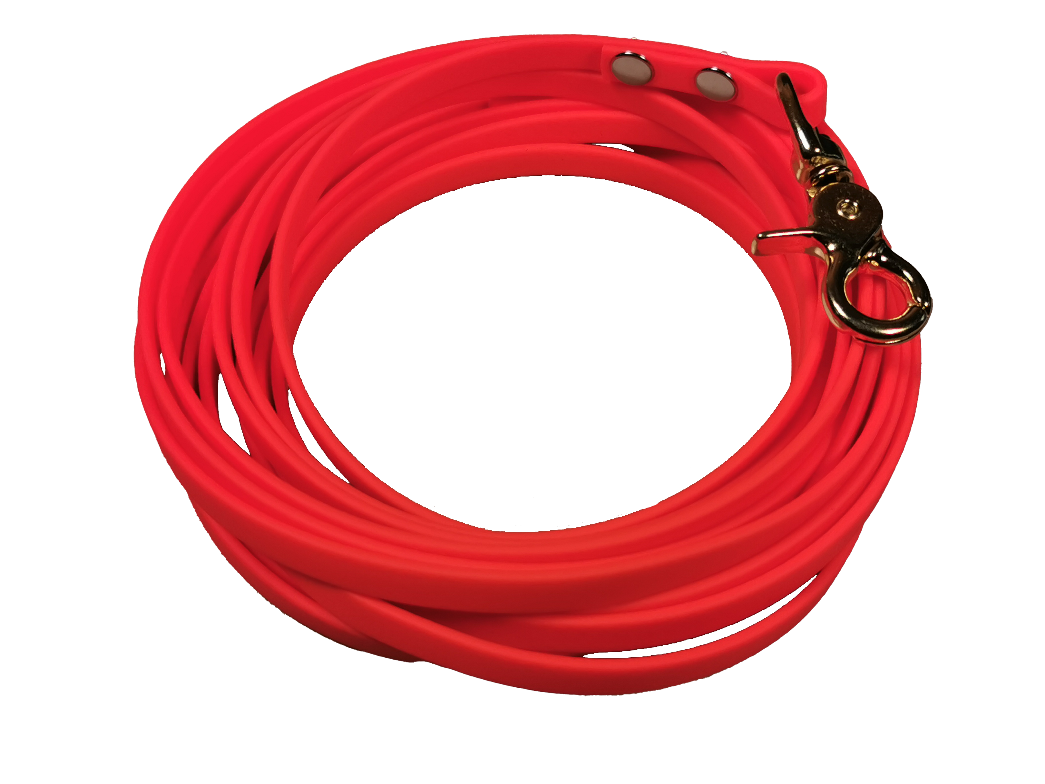 Profi-Schleppleine, Biothane